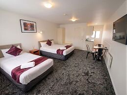 Halswell Lodge - Motel