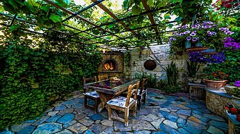 Safran Cave Hotel