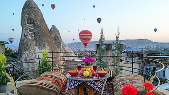 Safran Cave Hotel