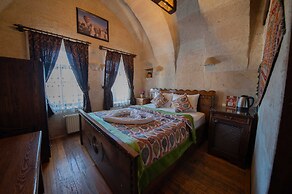 Safran Cave Hotel