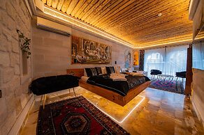 Safran Cave Hotel