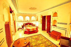 The Fort Pokaran - A Heritage Hotel