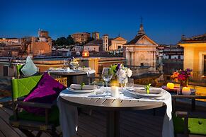 Singer Palace Hotel Roma