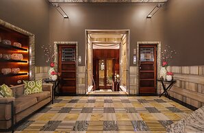 Singer Palace Hotel Roma