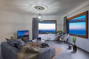 Infinite Blue Apartments