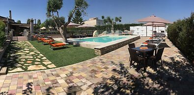 Giardini di Marzo Lecce B&B