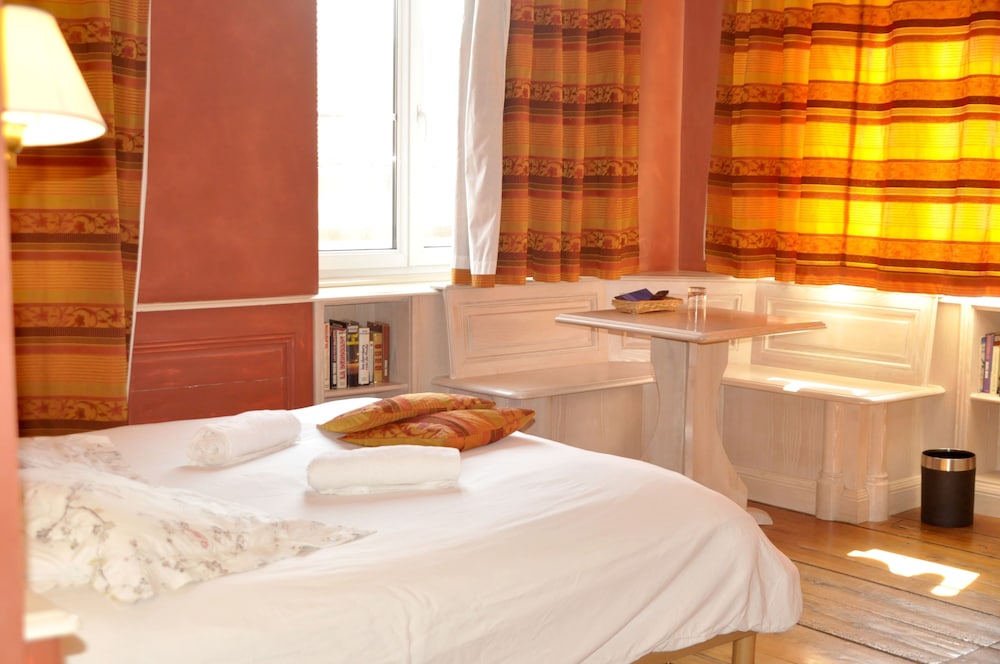 Logis Hôtel du Herrenstein