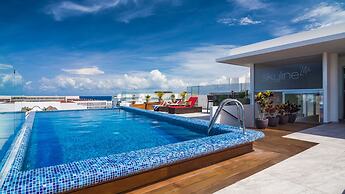 Penthouse Skyline 2BR 2BathR & Balconies
