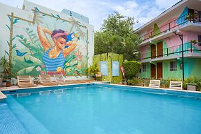 Nílu Cancun Downtown by Selina