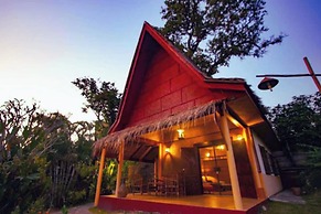 Old Tree's House