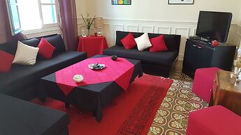 Maison coquette Sidi Bou Said