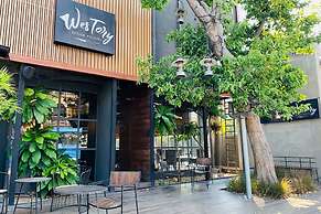 WesTory - Hostel