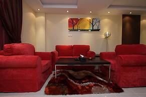 Raoum Inn Serviced Apartments- Hail