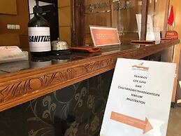 Anggraeni Hotel Ketanggungan