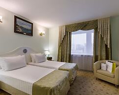 Beloe Derevo Hotel