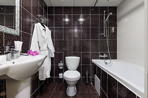 Beloe Derevo Hotel