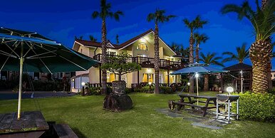 Longbeach Pension