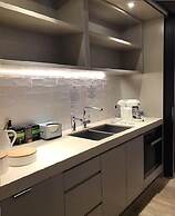 Melbourne Docklands Concavo Seaview Apartment