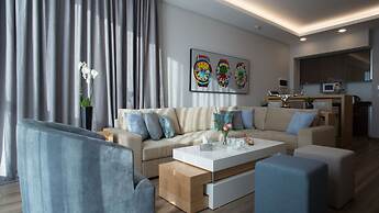The Stay Furnished Apartments