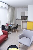 Kozle City Apartments