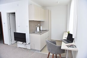 Kozle City Apartments
