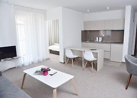 Kozle City Apartments
