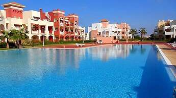 Appartement AP2 Marina Saidia