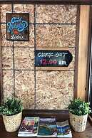 Cafe Del Sunshine - Hostel