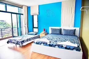 ZZZ Hostel - Don Mueang Airport