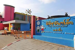 ZZZ Hostel - Don Mueang Airport