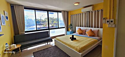 ZZZ Hostel - Don Mueang Airport