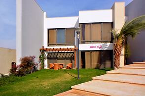Public Security Hotel & Chalets