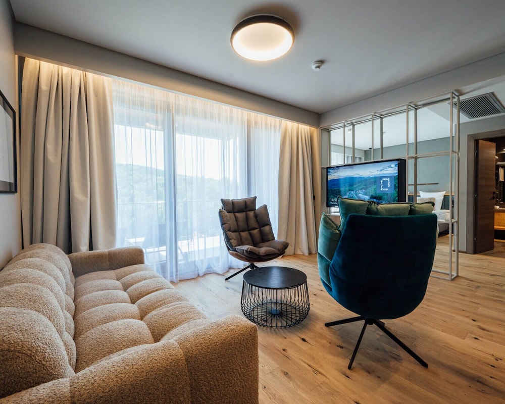 Balvanyos Resort