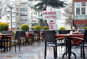 Rhiss Hotel Bostanci