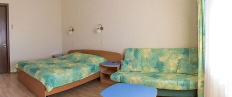 Sanatorium Dunes