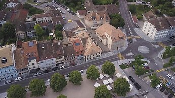 L'HÔTEL by Hostellerie du Château