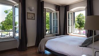 L'HÔTEL by Hostellerie du Château