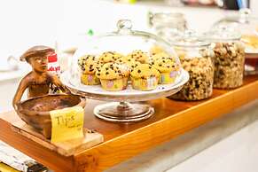 The Beehive Hostel