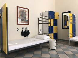 The Beehive Hostel