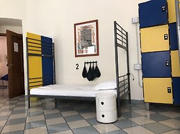 The Beehive Hostel