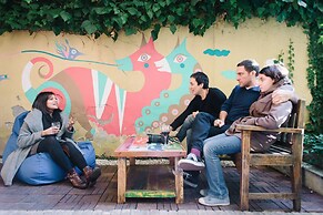 The Beehive Hostel