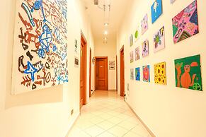 The Beehive Hostel