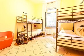 The Beehive Hostel