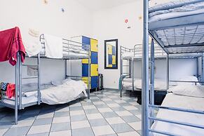 The Beehive Hostel