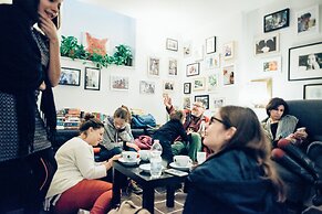 The Beehive Hostel