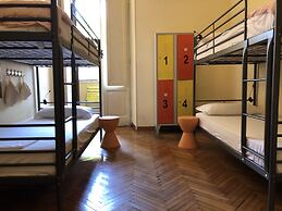 The Beehive Hostel