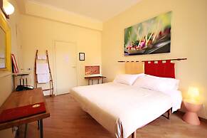 The Beehive Hostel