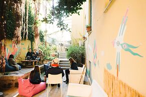 The Beehive Hostel