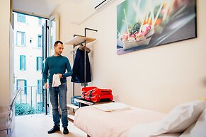 The Beehive Hostel