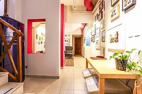 The Beehive Hostel